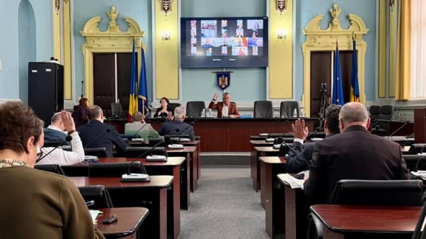 Hotărâri esențiale pentru continuarea unor obiective investiționale importante ale județului Brașov