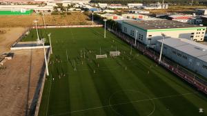 Protocol semnat pentru reabilitarea și extinderea bazei sportive Rapid București