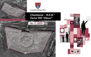 Consultare publică în Ilfov pentru amenajarea unui spațiu cultural–educațional–memorial