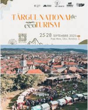 Județul Argeș va fi la Târgul Național de Ecoturism 2025!