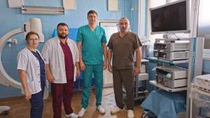 Premieră medicală la Spitalul Județean din Galați