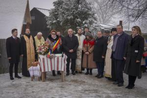 „Tricolor Călător” – la Negrești