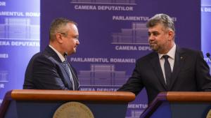 Ciolacu, despre cartea lui Ciucă: Nu am avut curiozitatea să o citesc