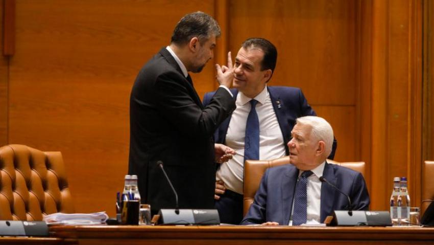 Ciolacu: PNL să vină la masa negocierilor să decidem împreună cea mai bună dată pentru alegerile locale