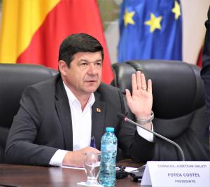 Costel Fotea, președintele CJ Galați: Am construit de la zero o clădire pentru secțiile de Anatomie Patologică și Medicină Legală
