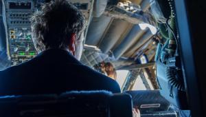 Miruță: Aeronava Spartan poate opera în condiții meteo dificile, dar nu cu președintele la bord