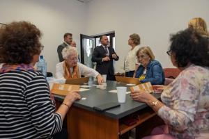 Redăm Centrul Pantelimon 301 comunității