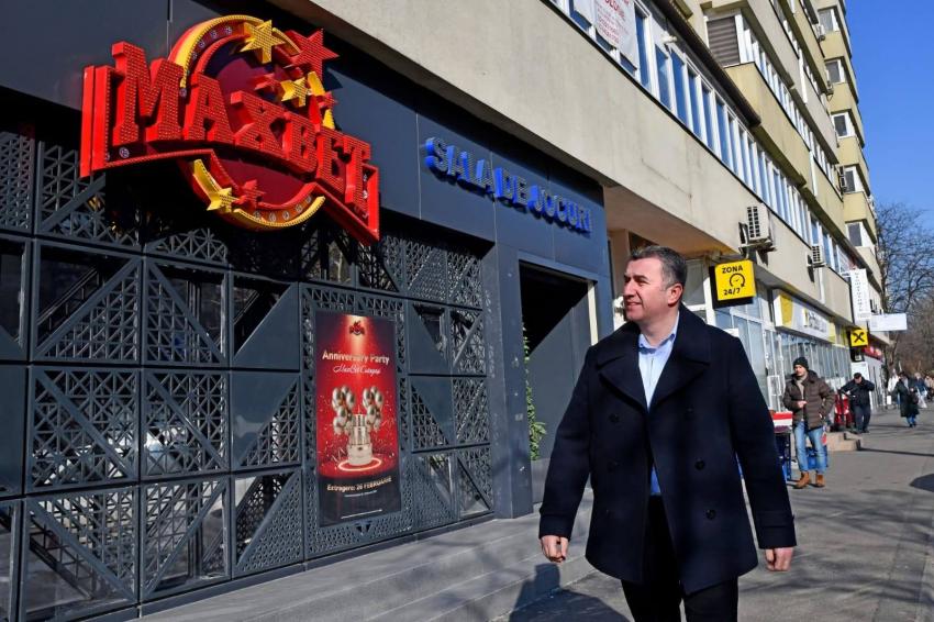 Contribuția jocurilor de noroc la economia sectorului este infimă