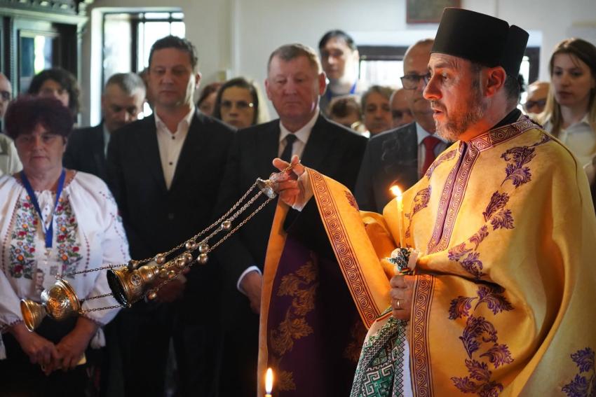 137 de ani de la trecerea sa în eternitate, Mihai Eminescu omagiat în Botoșani