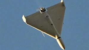 O dronă necunoscută a intrat în spațiul aerian al României, forțele aeriene au ridicat avioane de luptă