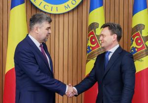 Ciolacu: România rămâne ferm angajată în susținerea parcursului european al Republicii Moldova, iar propaganda agresivă a Rusiei nu va schimba acest lucru